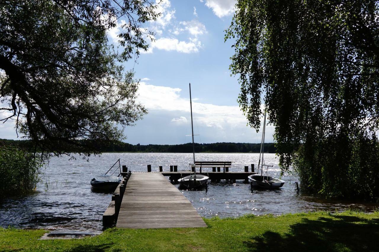 Ferien in Himmelpfort Exterior foto