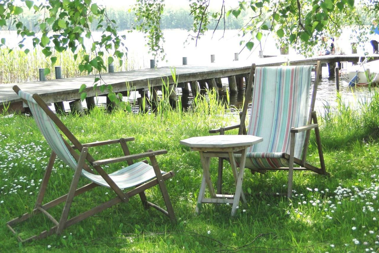 Ferien in Himmelpfort Exterior foto