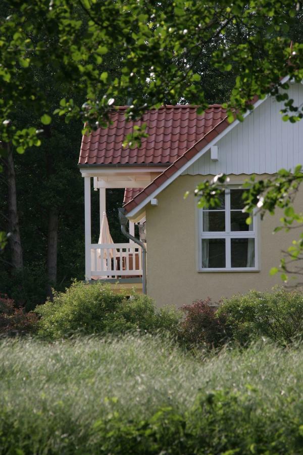 Ferien in Himmelpfort Exterior foto