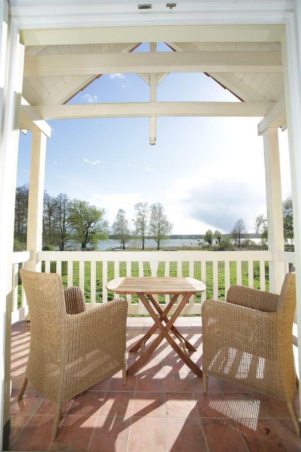 Ferien in Himmelpfort Exterior foto