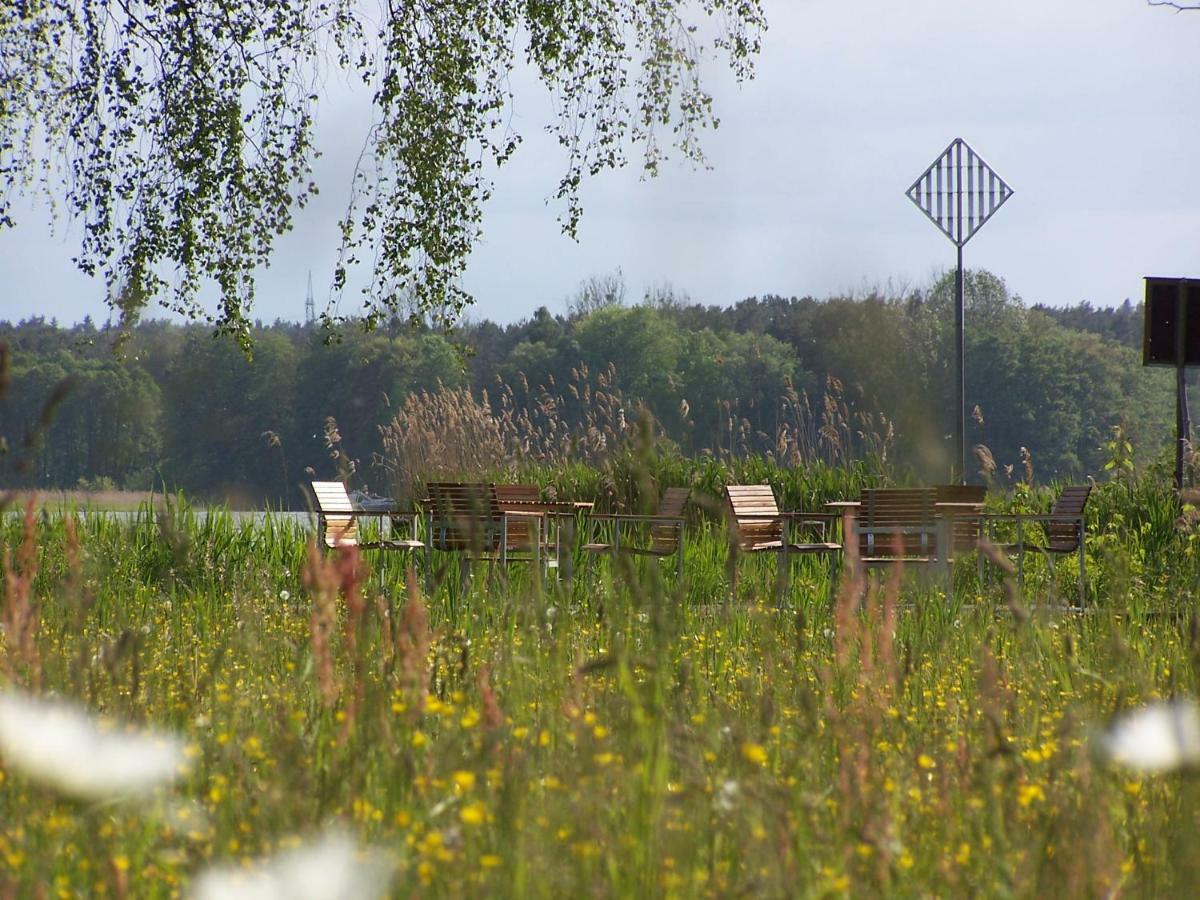 Ferien in Himmelpfort Exterior foto