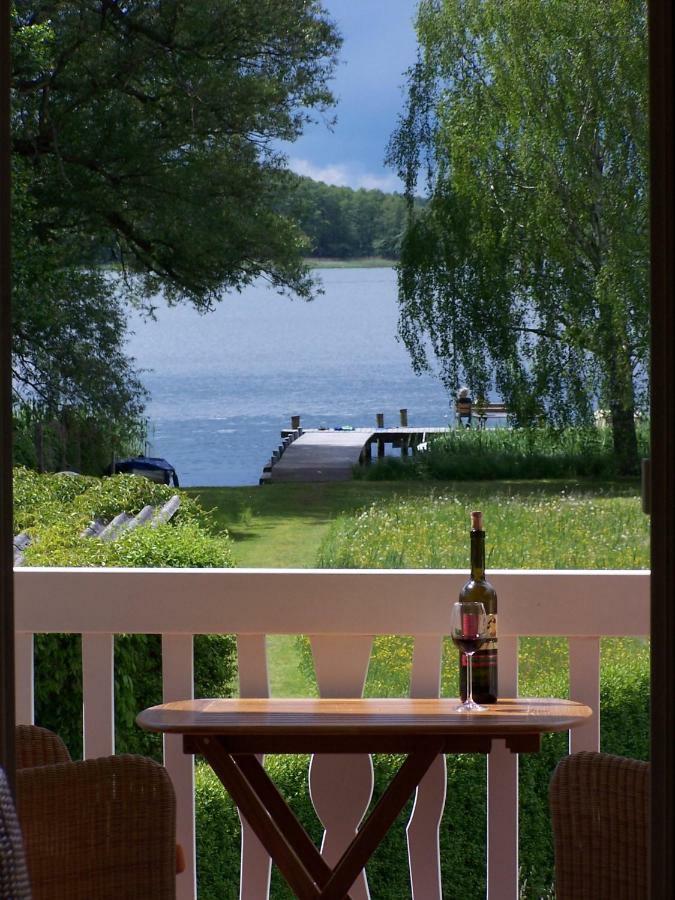 Ferien in Himmelpfort Exterior foto