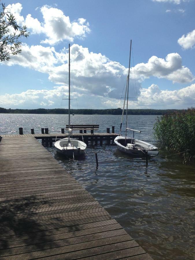 Ferien in Himmelpfort Exterior foto