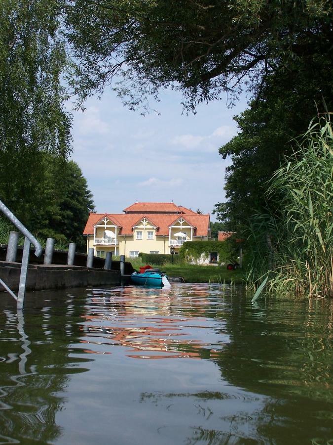 Ferien in Himmelpfort Exterior foto