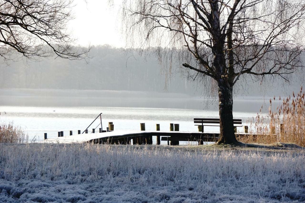 Ferien in Himmelpfort Exterior foto