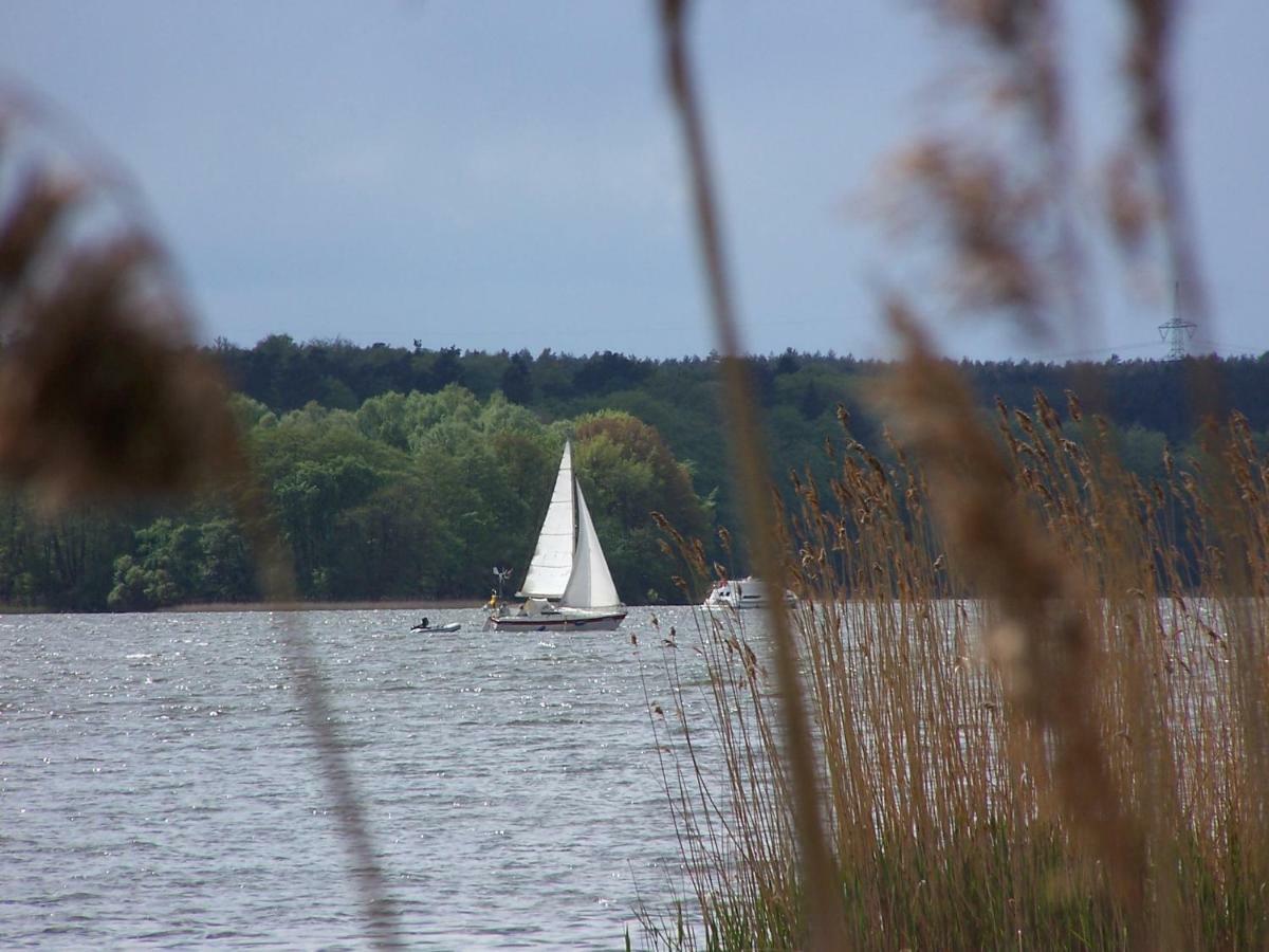 Ferien in Himmelpfort Exterior foto
