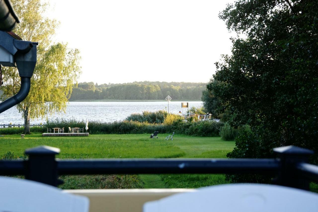 Ferien in Himmelpfort Exterior foto